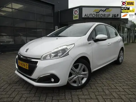 Used PEUGEOT 208 Petrol 2019 Ad 