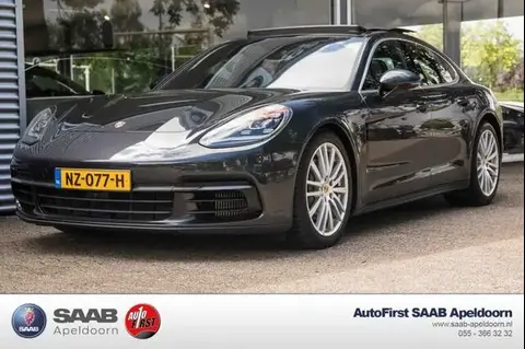 Annonce PORSCHE PANAMERA Essence 2017 d'occasion 