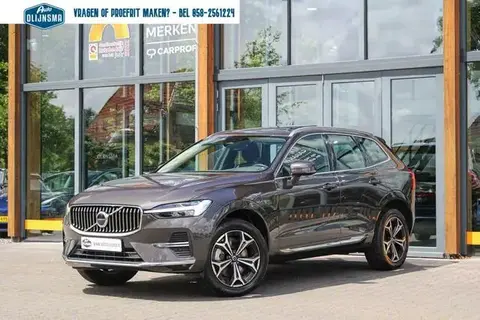 Used VOLVO XC60 Hybrid 2022 Ad 