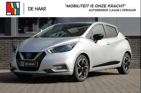 Annonce NISSAN MICRA Essence 2023 d'occasion 