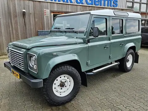 Annonce LAND ROVER DEFENDER Diesel 2016 d'occasion 