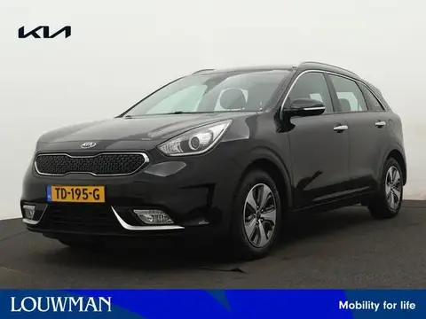 Used KIA NIRO Hybrid 2018 Ad 