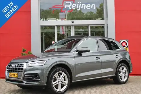 Used AUDI Q5 Hybrid 2021 Ad 