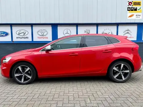 Used VOLVO V40 Petrol 2019 Ad 