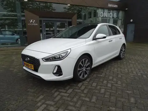 Used HYUNDAI I30 Petrol 2017 Ad 