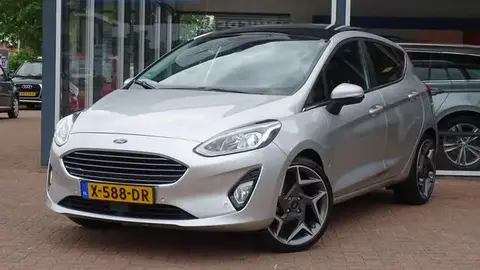 Annonce FORD FIESTA Essence 2017 d'occasion 