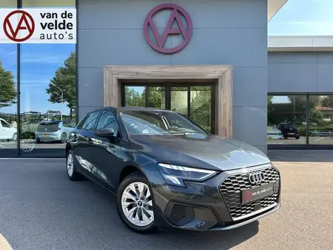 Annonce AUDI A3 Hybride 2021 d'occasion 