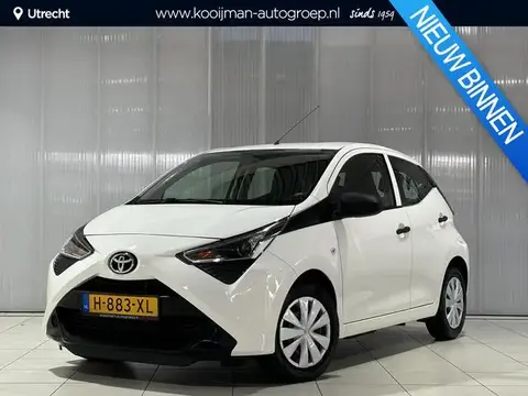 Annonce TOYOTA AYGO Essence 2020 d'occasion 