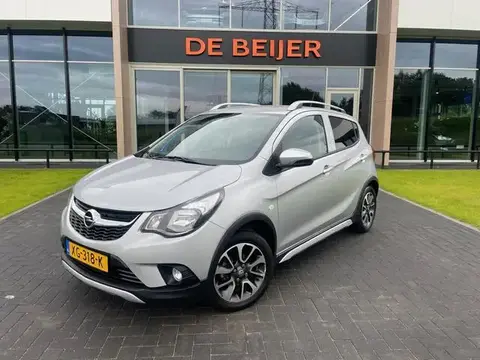 Used OPEL KARL Petrol 2019 Ad 