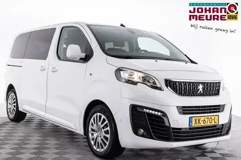 Annonce PEUGEOT TRAVELLER Diesel 2019 d'occasion 