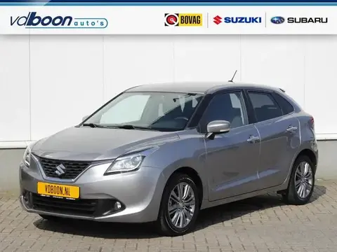 Used SUZUKI BALENO Petrol 2018 Ad 