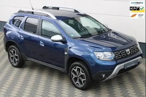 Used DACIA DUSTER Petrol 2019 Ad 