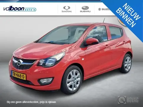 Annonce OPEL KARL Essence 2018 d'occasion 