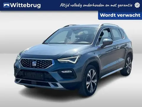 Annonce SEAT ATECA Essence 2021 d'occasion 