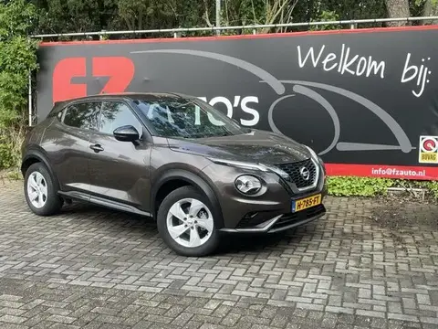 Annonce NISSAN JUKE Essence 2020 d'occasion 