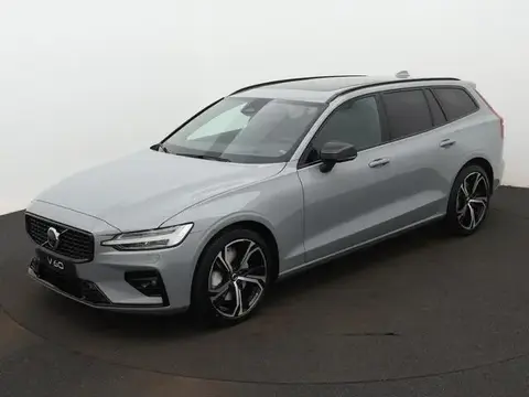 Used VOLVO V60 Petrol 2024 Ad 