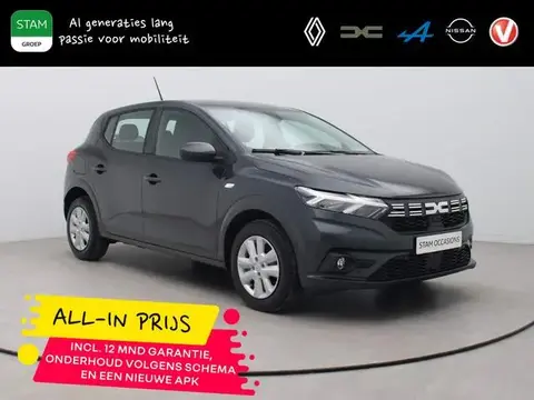 Annonce DACIA SANDERO GPL 2023 d'occasion 