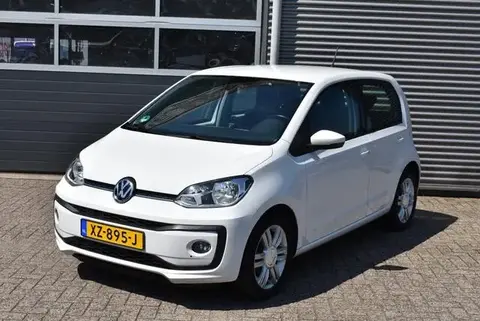 Annonce VOLKSWAGEN UP! Essence 2019 d'occasion 