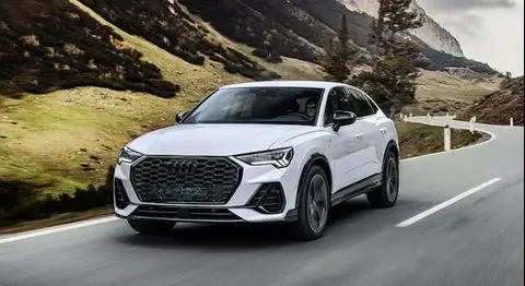 Annonce AUDI Q3 Hybride 2021 d'occasion 