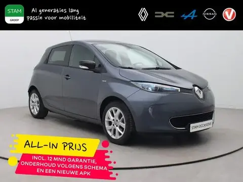 Annonce RENAULT ZOE Électrique 2019 d'occasion 