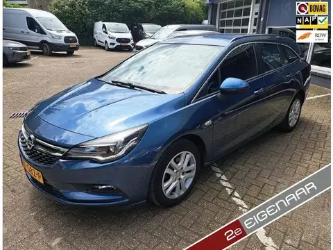 Used OPEL ASTRA Petrol 2017 Ad 