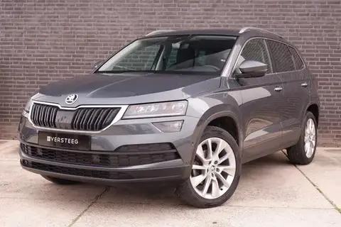 Annonce SKODA KAROQ Essence 2021 d'occasion 