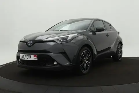 Used TOYOTA C-HR Hybrid 2019 Ad 