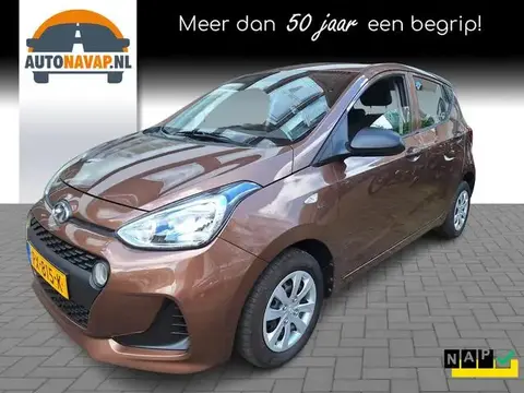 Annonce HYUNDAI I10 Essence 2018 d'occasion 