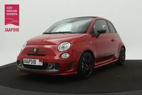 Annonce FIAT 500C Essence 2016 d'occasion 