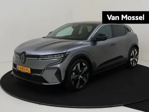 Used RENAULT MEGANE Electric 2024 Ad 