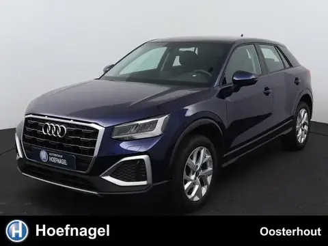 Annonce AUDI Q2 Essence 2021 d'occasion 