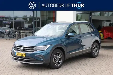 Annonce VOLKSWAGEN TIGUAN Hybride 2021 d'occasion 