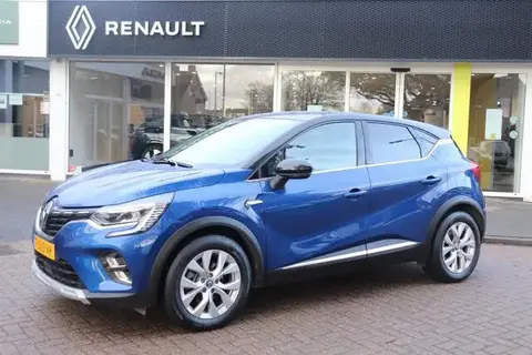 Used RENAULT CAPTUR Hybrid 2021 Ad 