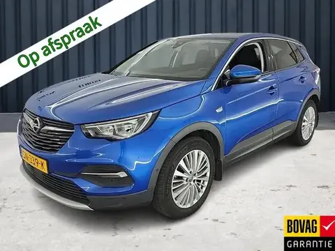 Used OPEL GRANDLAND Petrol 2018 Ad 