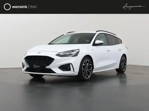 Used FORD FOCUS Hybrid 2020 Ad 