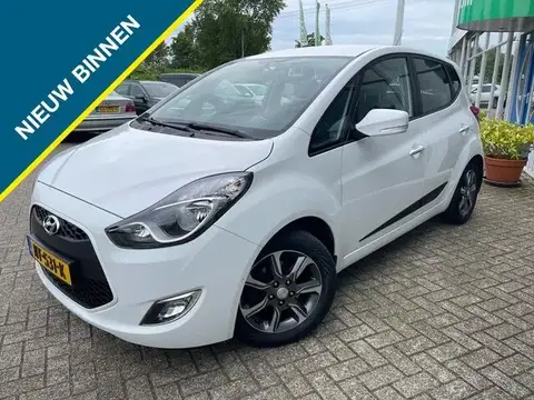 Used HYUNDAI IX20 Petrol 2017 Ad 