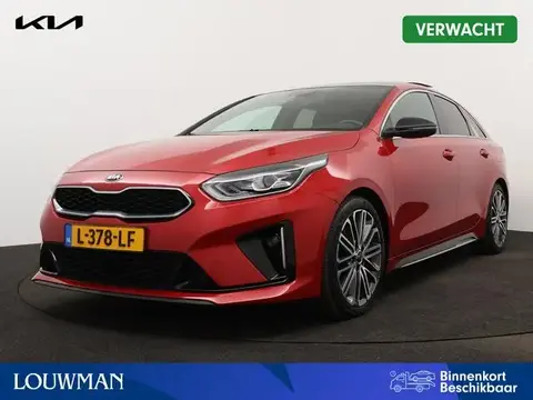 Used KIA CEED Petrol 2021 Ad 