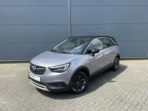 Annonce OPEL CROSSLAND Essence 2021 d'occasion 