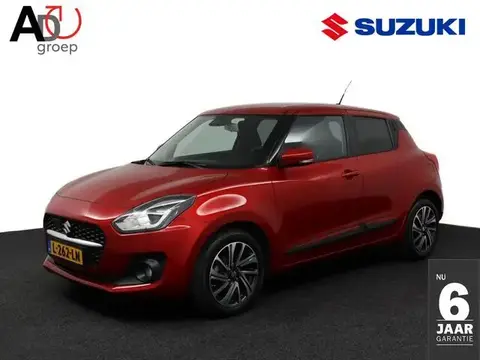 Used SUZUKI SWIFT Hybrid 2021 Ad 