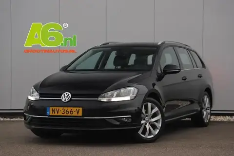 Annonce VOLKSWAGEN GOLF Diesel 2017 d'occasion 