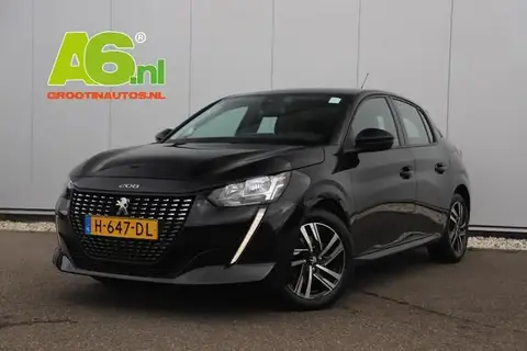 Annonce PEUGEOT 208 Essence 2020 d'occasion 