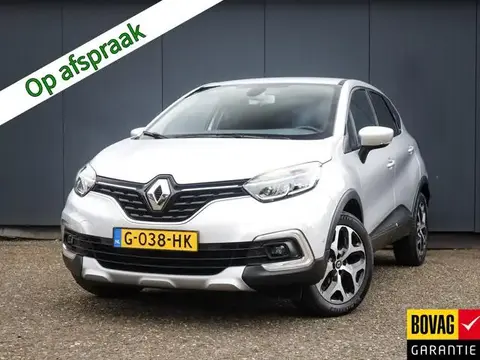 Annonce RENAULT CAPTUR Essence 2019 d'occasion 