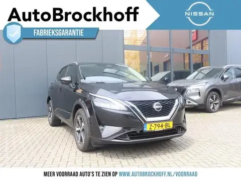 Annonce NISSAN QASHQAI Hybride 2024 d'occasion 