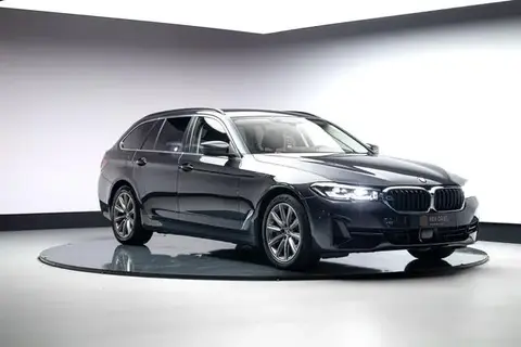 Annonce BMW SERIE 5 Hybride 2021 d'occasion 