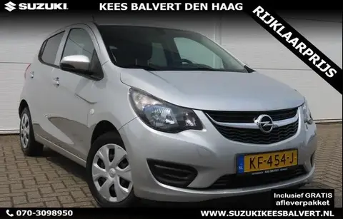 Used OPEL KARL Petrol 2016 Ad 