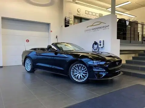 Annonce FORD MUSTANG Essence 2020 d'occasion 