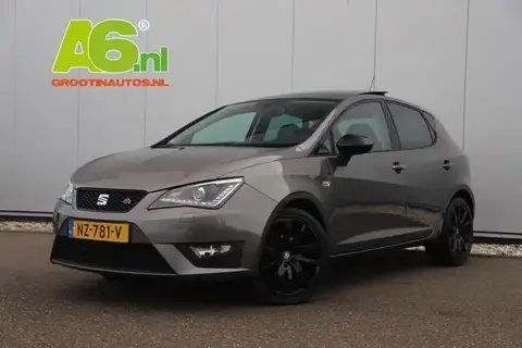 Annonce SEAT IBIZA Essence 2017 d'occasion 