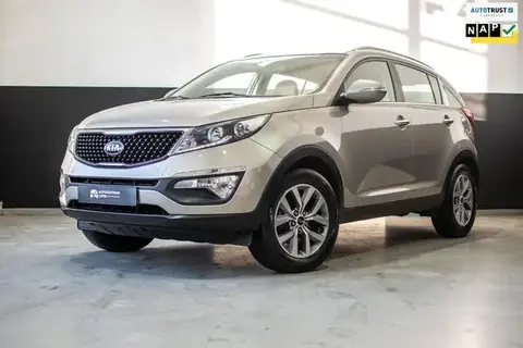 Used KIA SPORTAGE Petrol 2015 Ad 