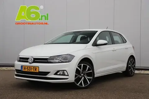 Annonce VOLKSWAGEN POLO Essence 2020 d'occasion 