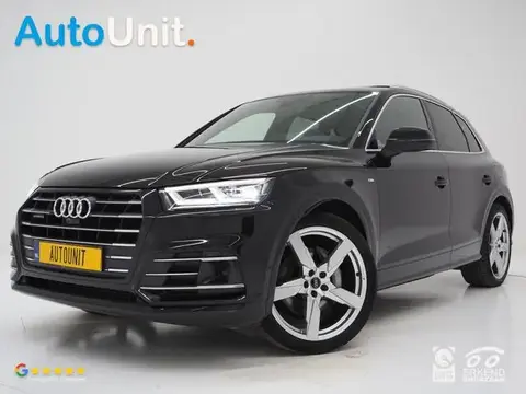 Annonce AUDI Q5 Hybride 2021 d'occasion 